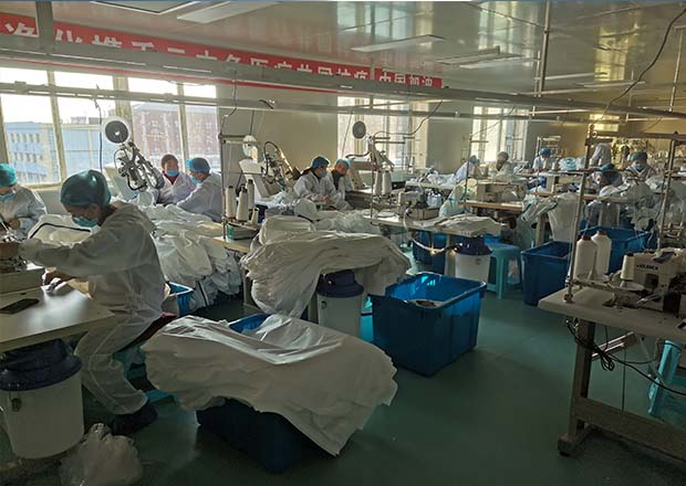 让体育改变生活无尘车间