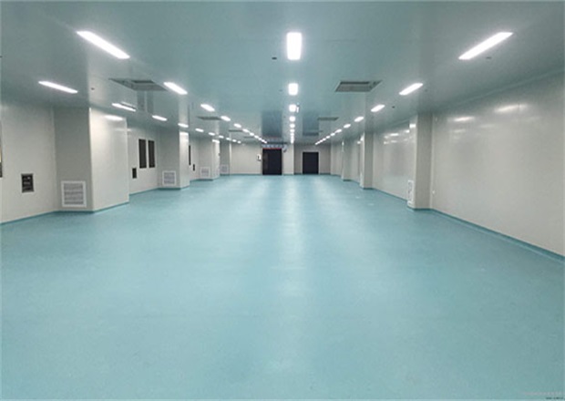 洁净室让体育改变生活工程
